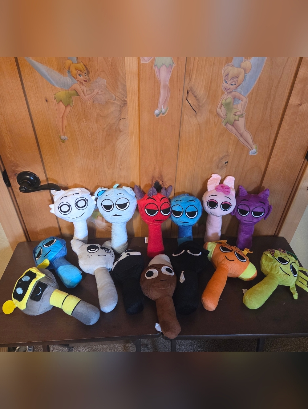 Bundle Of 14 Sprunkis